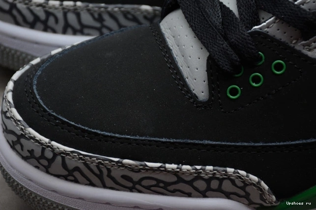 3 Jordan Air CT8532-030 Green Pine 0420